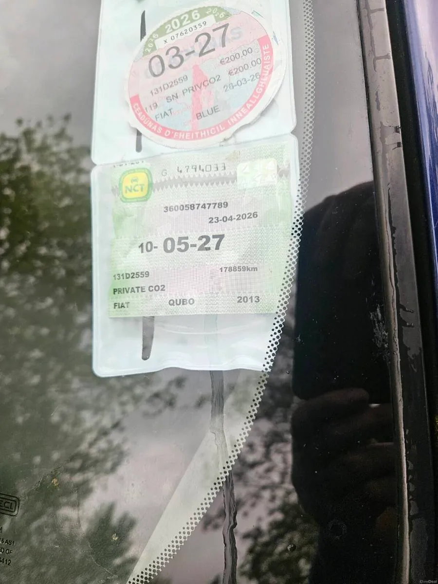 FIAT QUBO 1.3 DIESEL - Image 4