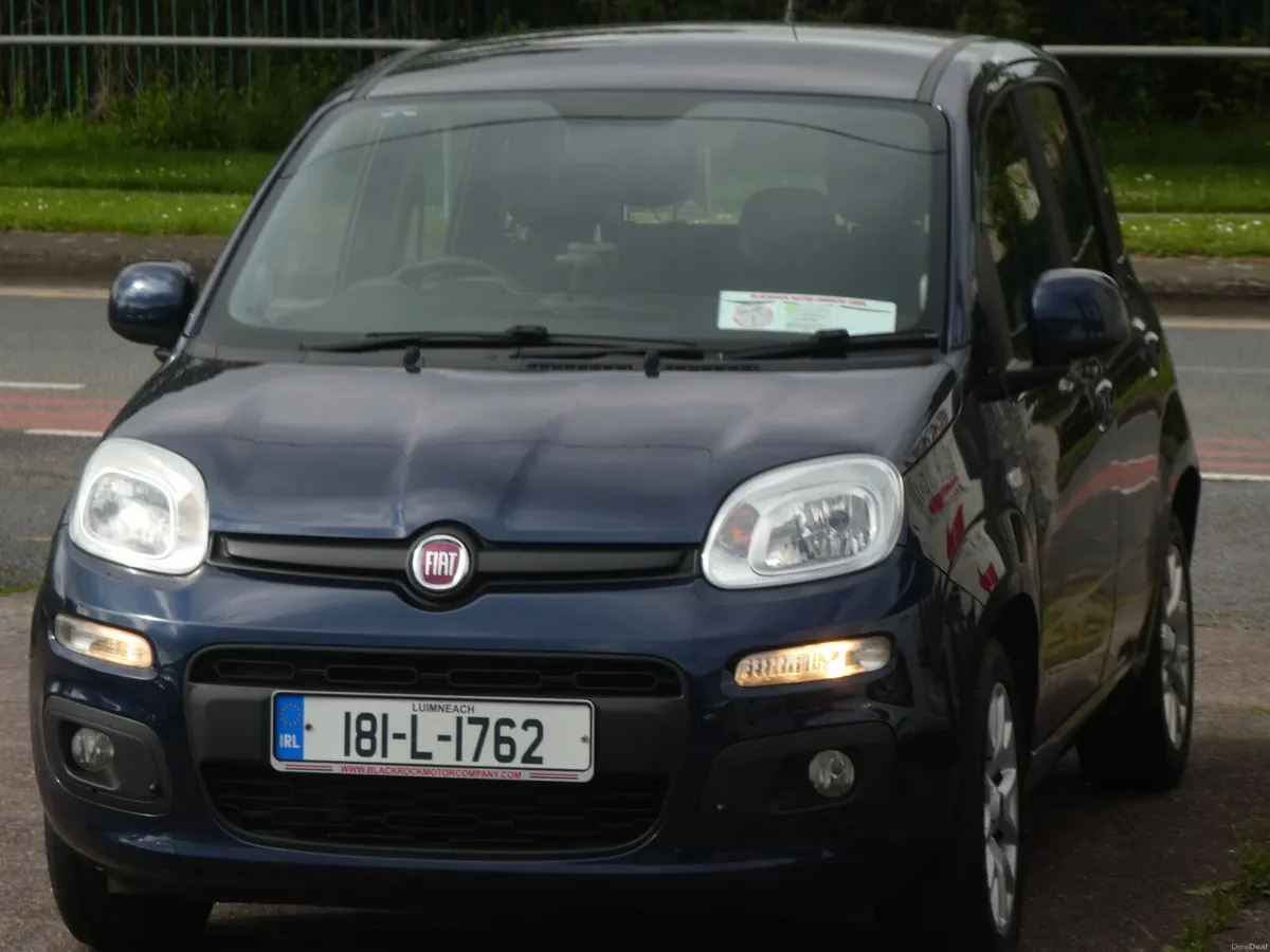 Fiat Panda 2018 - Image 2