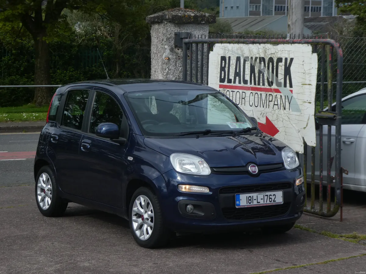 Fiat Panda 2018 - Image 1