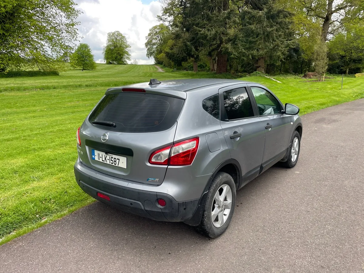Nissan Qashqai 2011 New Clutch - Image 1