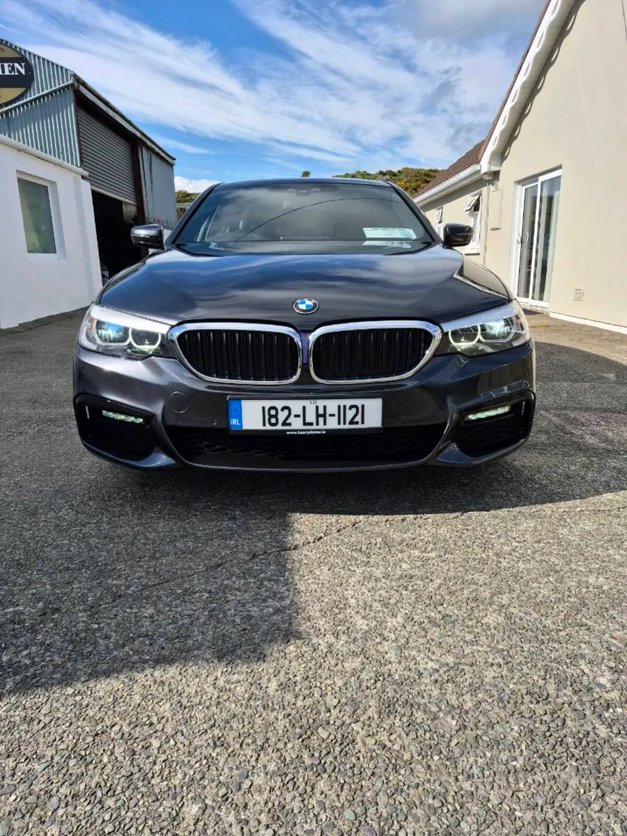 Bmw 520d M Sport - Image 3