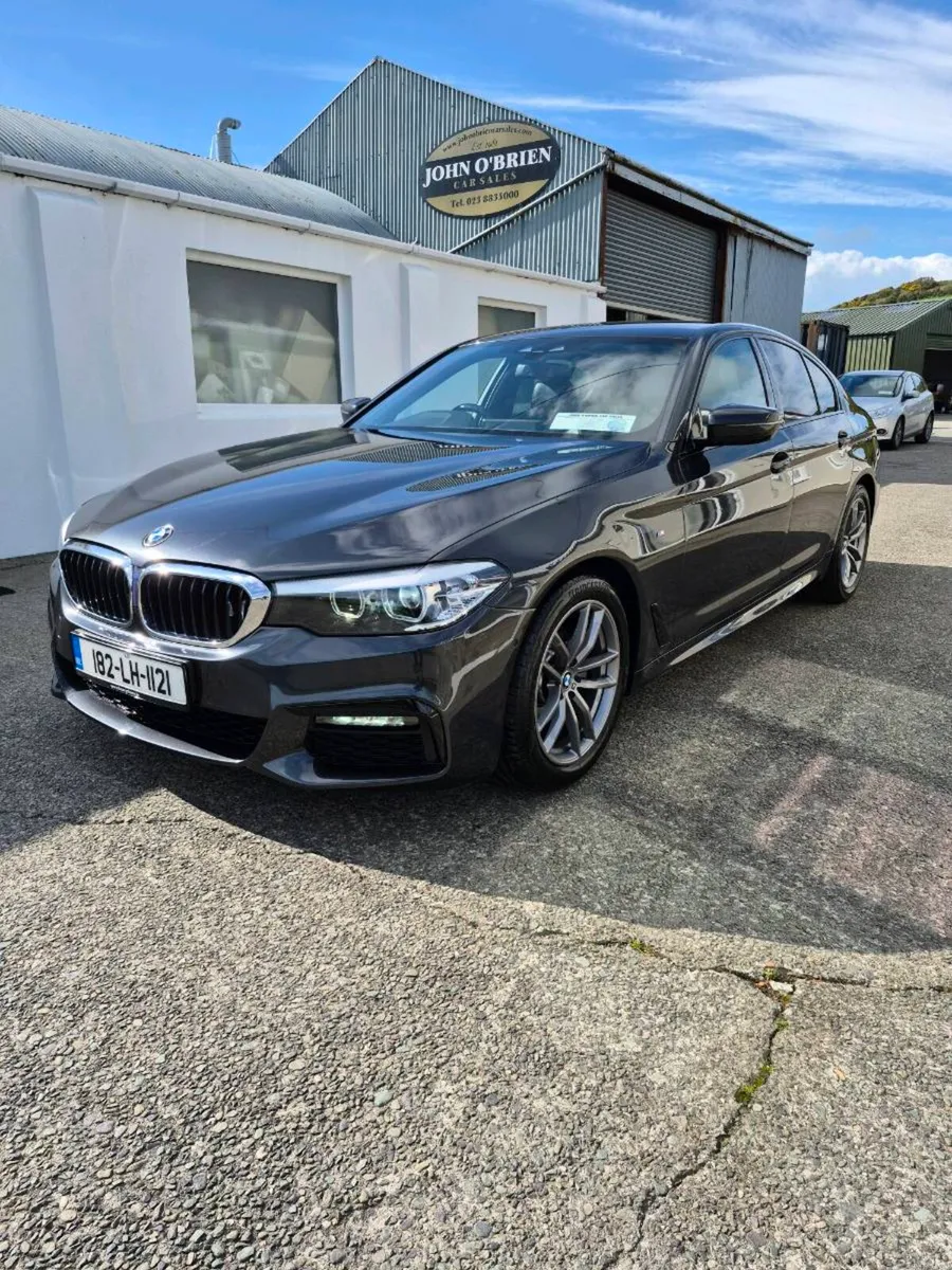 Bmw 520d M Sport - Image 1
