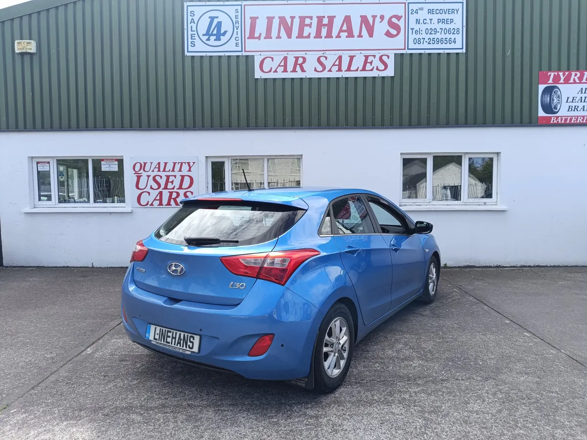 Hyundai i30 2017 - Image 6