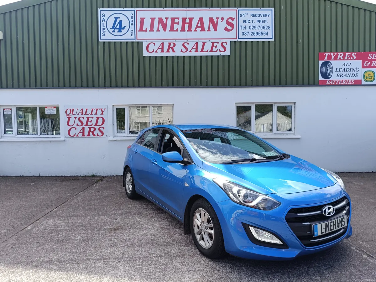 Hyundai i30 2017 - Image 4