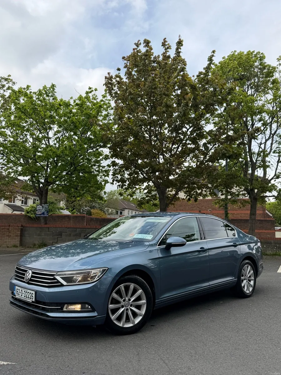 Vw Passat 1.6 TDI Nct 01/27 - Image 3