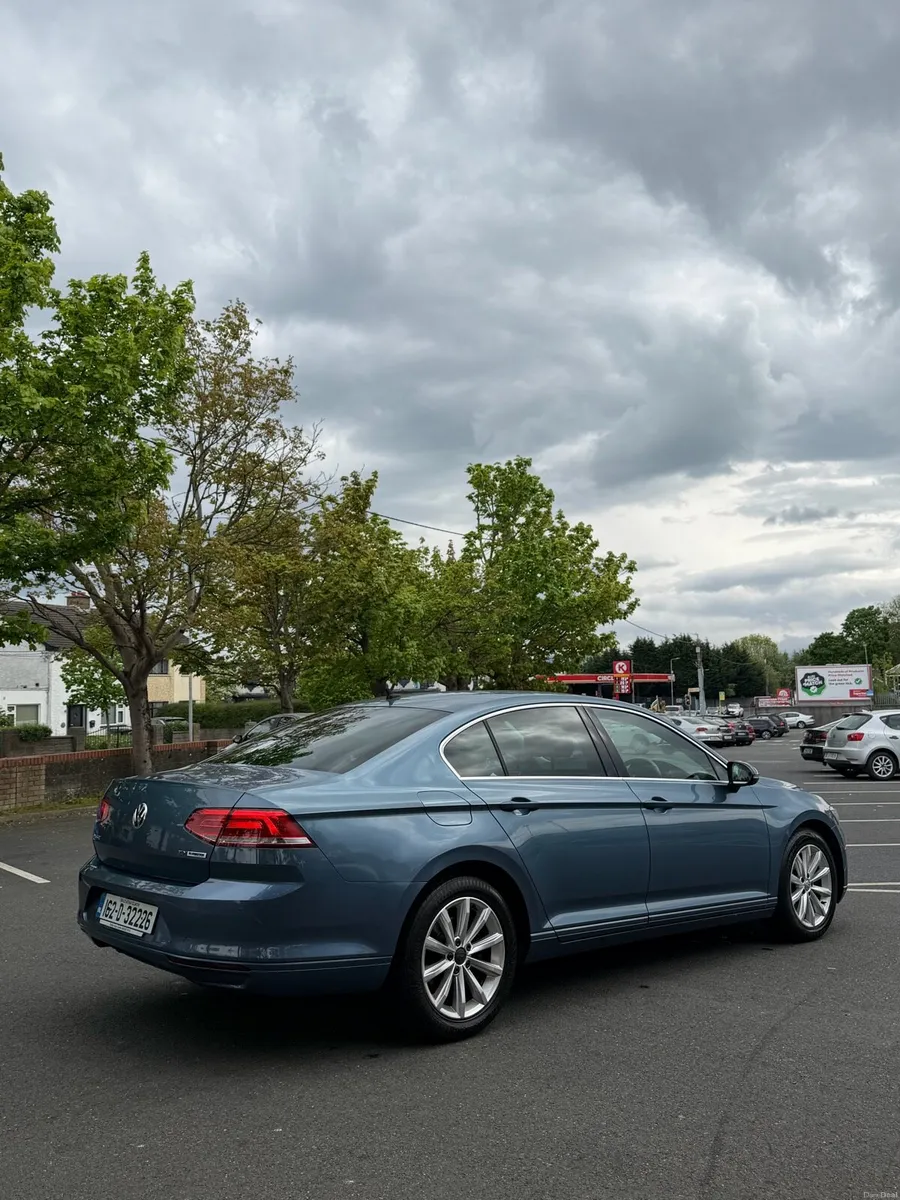 Vw Passat 1.6 TDI Nct 01/27 - Image 4