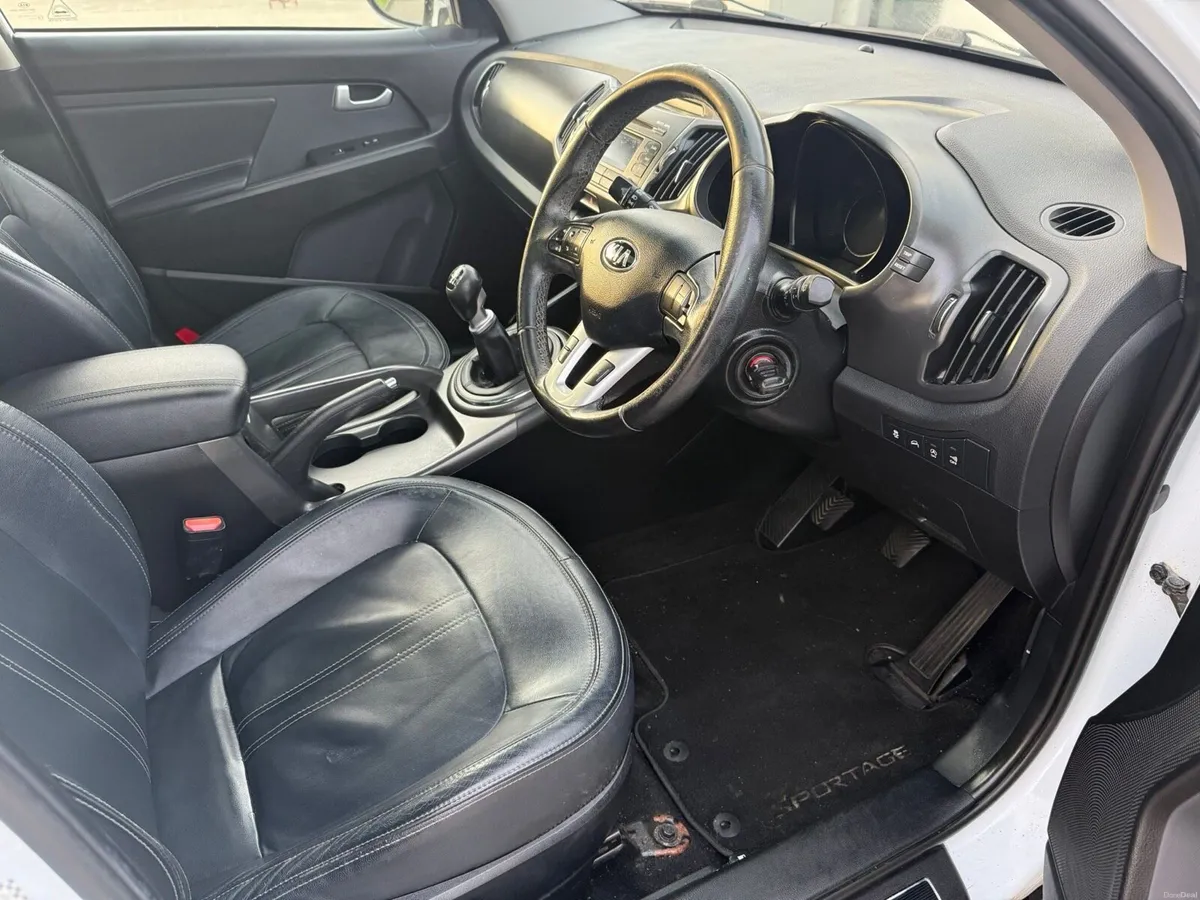 2014 Kia Sportage 1.7dsl (NEW NCT) - Image 2