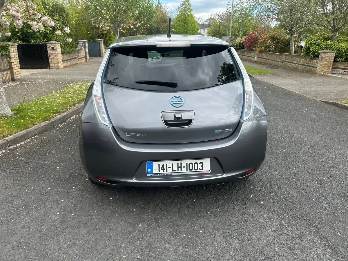 141 Nissan Leaf EV New Nct ✅ - Image 3