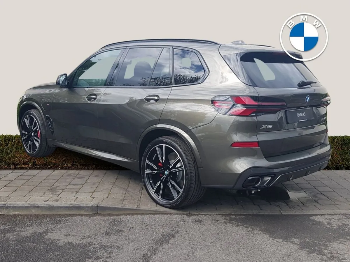 BMW X5 xDrive50e M Sport - Image 3