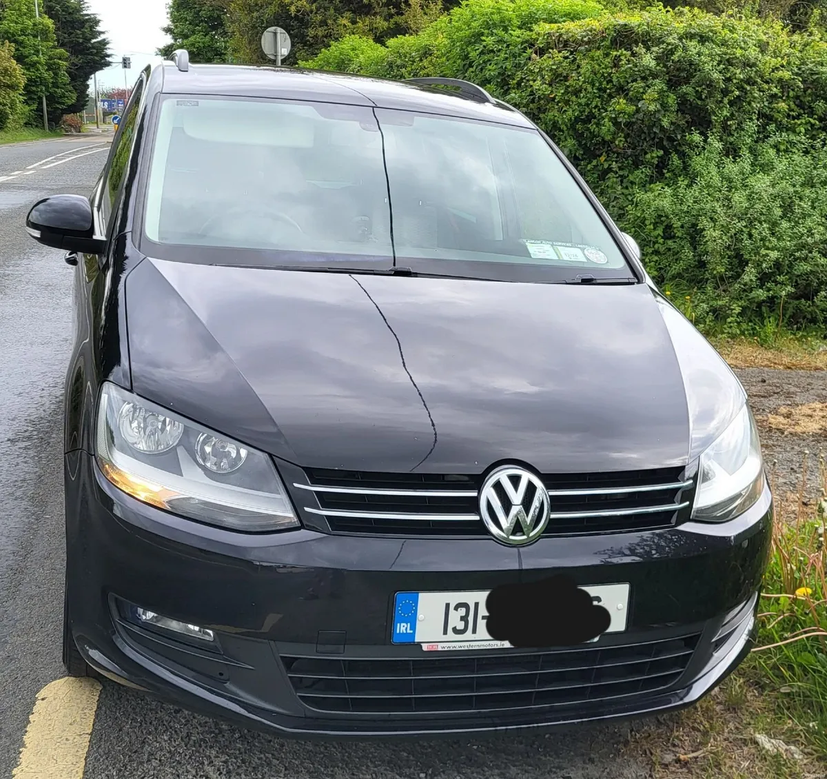 Volkswagen Sharan 2013 Reduced price! - Image 1
