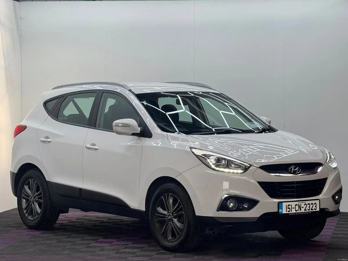 2015 Hyundai ix35 1.7D, New NCT - Image 1