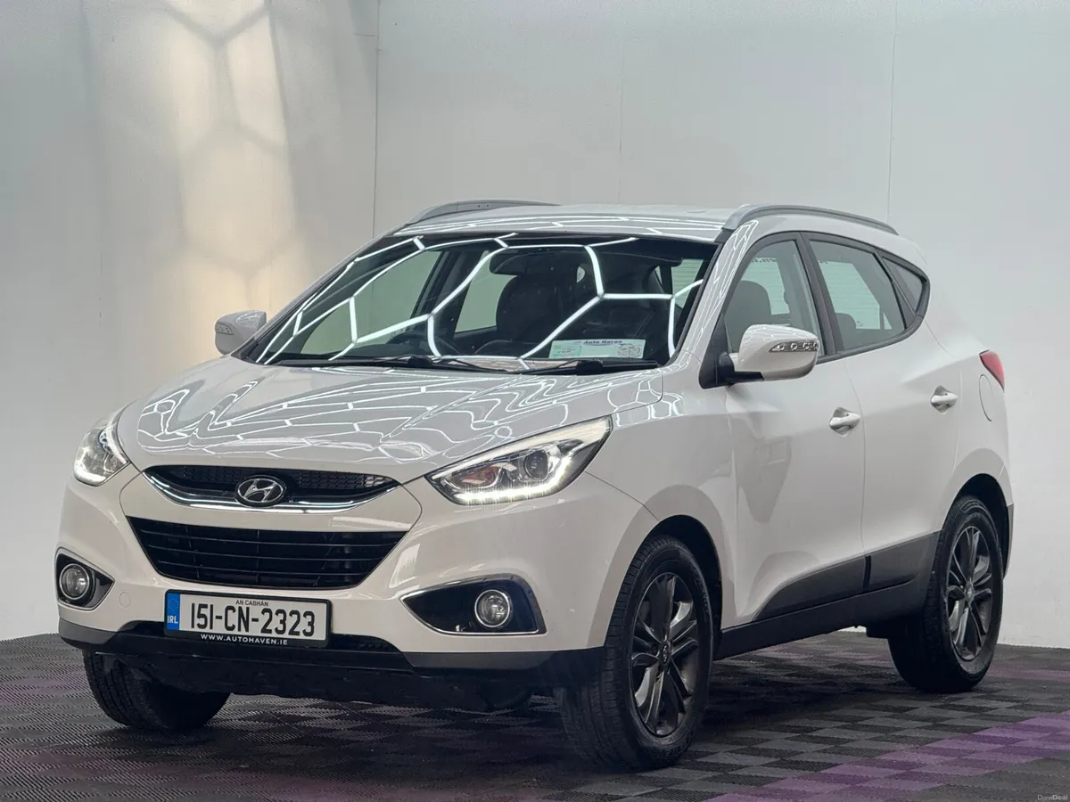 2015 Hyundai ix35 1.7D, New NCT - Image 3
