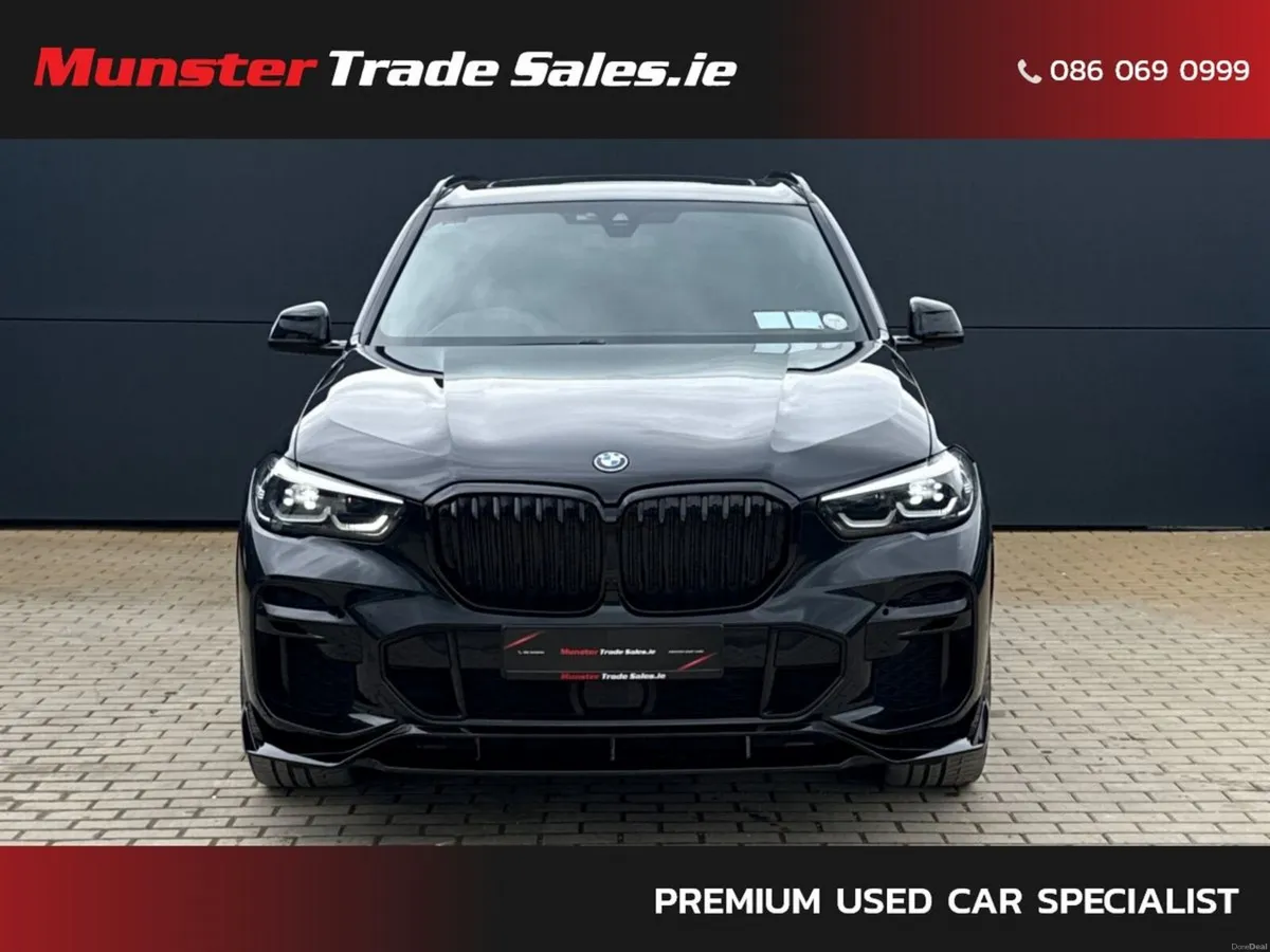 BMW X5 M-Sport - Image 4