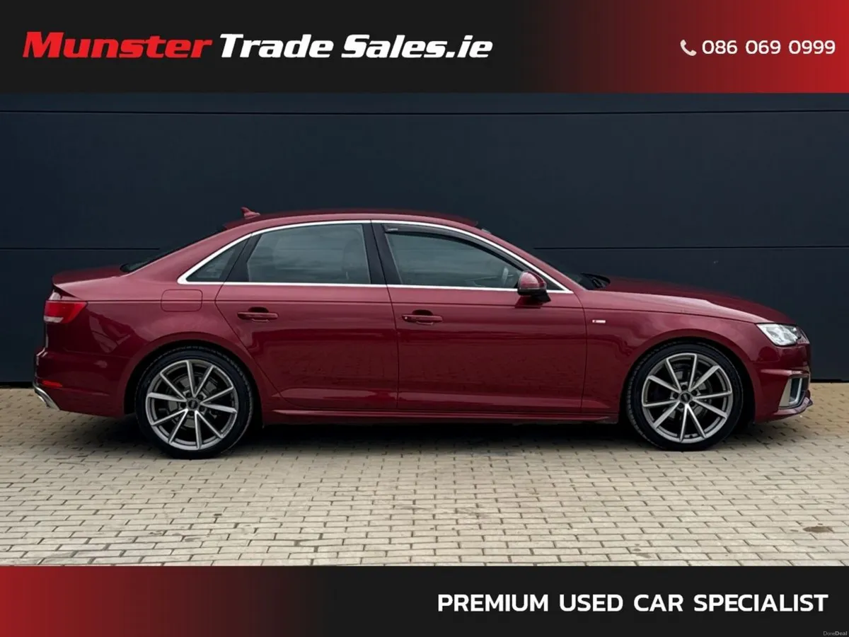 Audi A4 S tronic S Line - Image 3