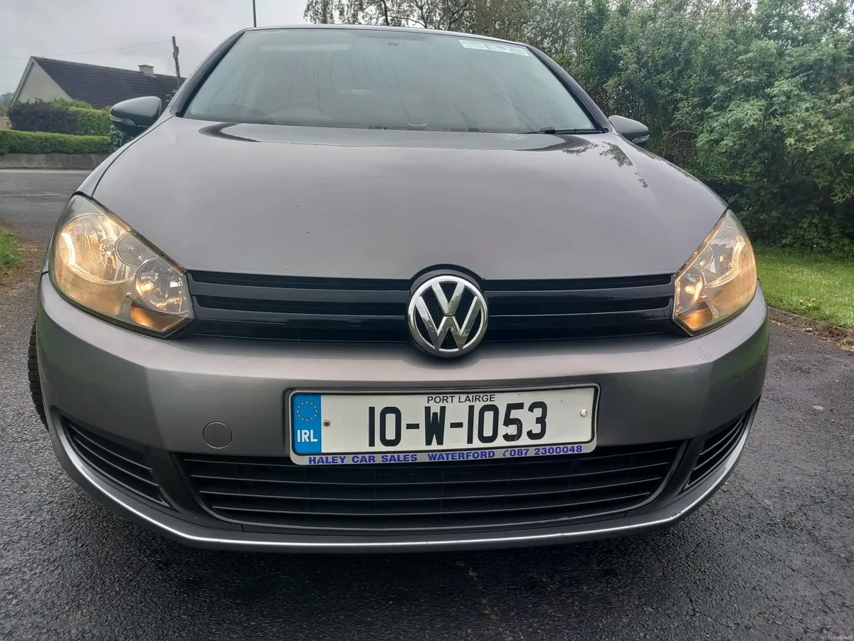 VW Golf 1.6 tdi €3250 - Image 3