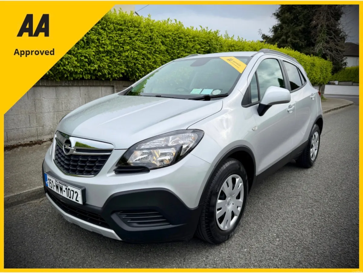 Opel Mokka 1.6 Petrol | One owner | FSH. - Image 1