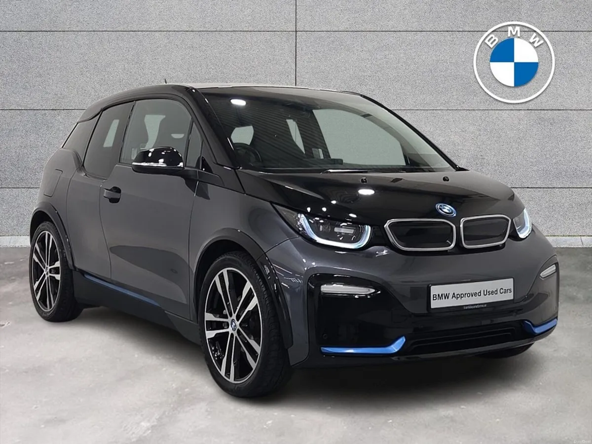BMW 3-Series i3s 120Ah - Image 1