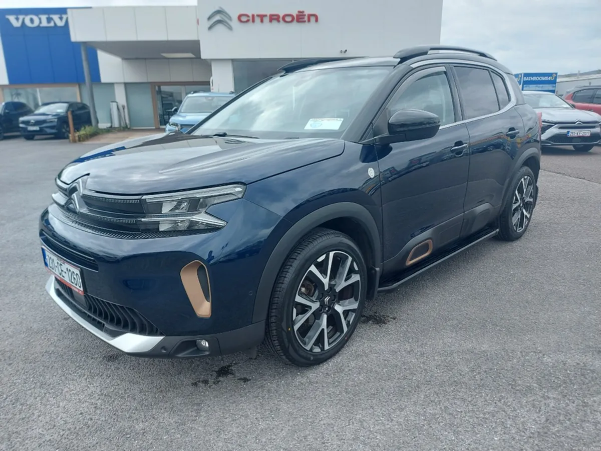 Citroen C5 Aircross C-SERIES BLUEHDI 1 130 EAT8 MY - Image 1