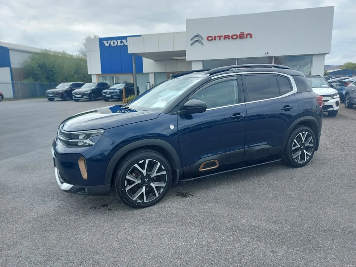 Citroen C5 Aircross C-SERIES BLUEHDI 1 130 EAT8 MY - Image 2