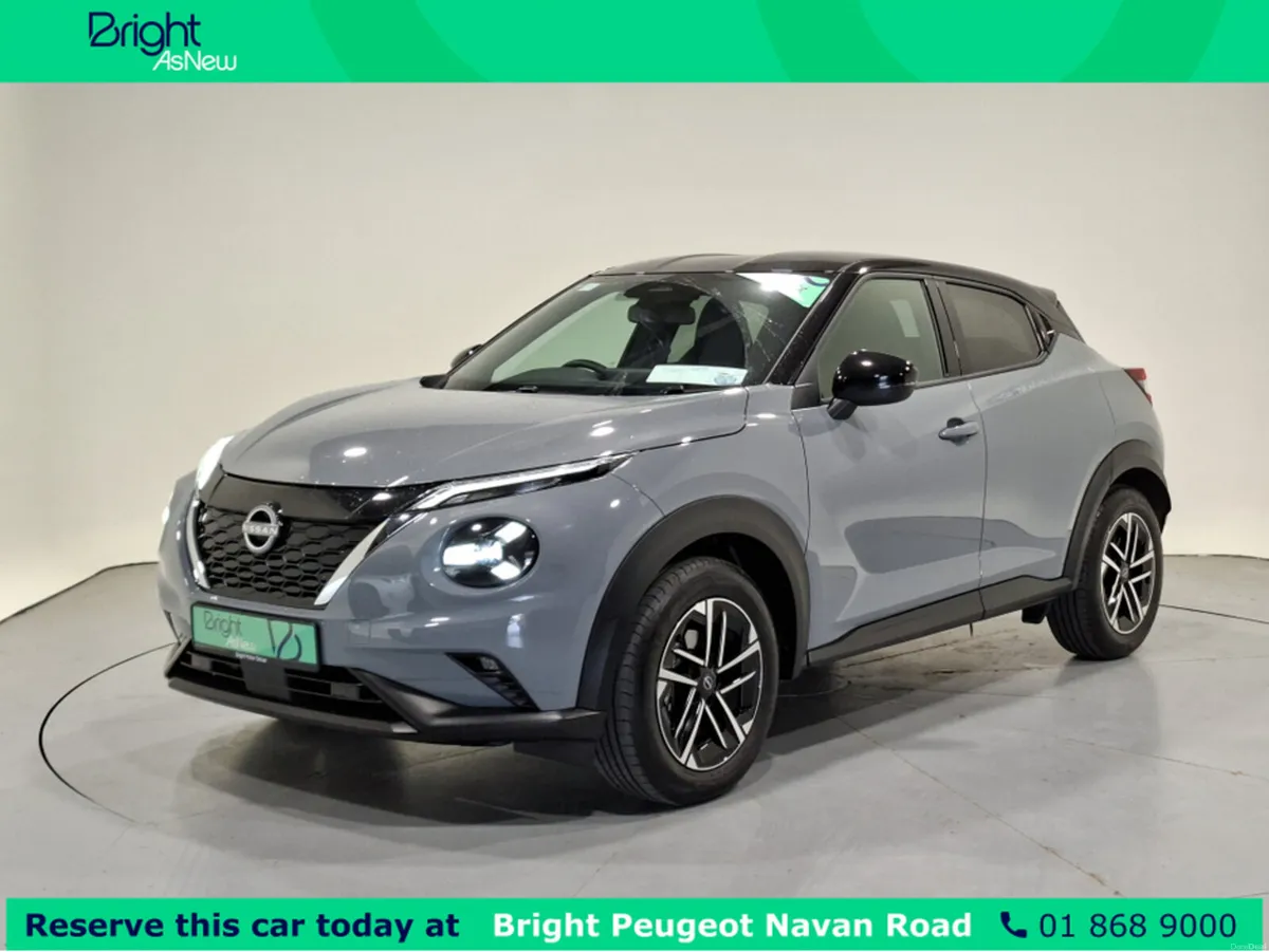 Nissan Juke 1.6 HYB SV PREMIUM 2T MY2 - Image 3