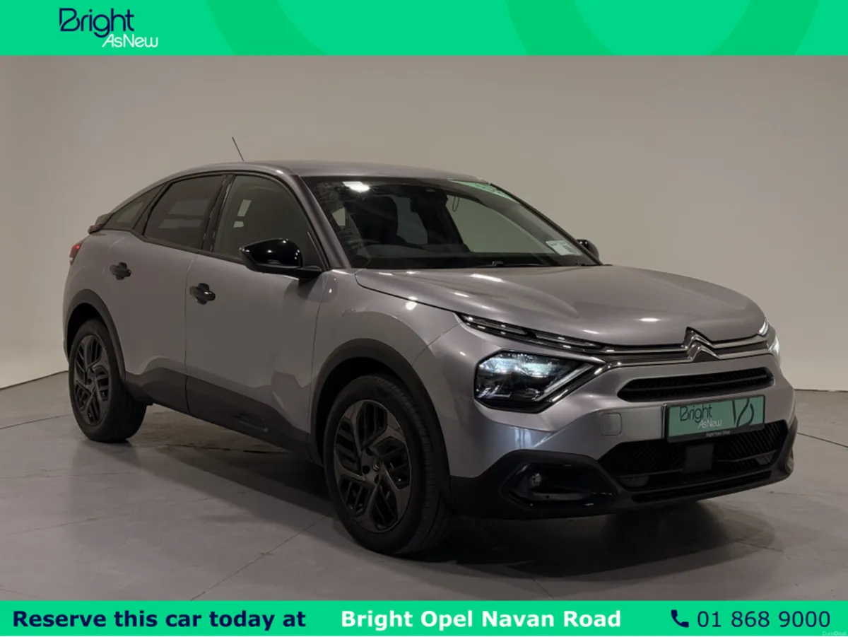 Citroen C4 FEEL PURETECH 100 EU6.4 4DR - Image 1