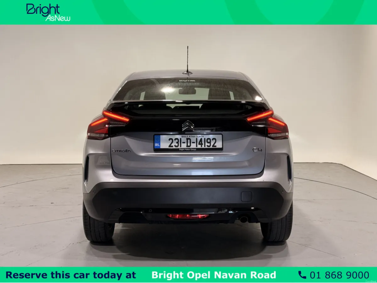 Citroen C4 FEEL PURETECH 100 EU6.4 4DR - Image 6