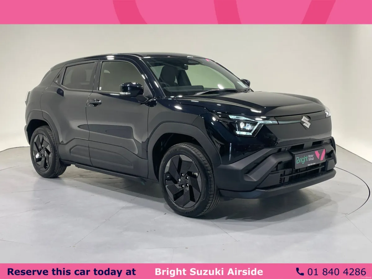 Suzuki Vitara e-Vitara Motion 61kWh up to 425km ra - Image 1