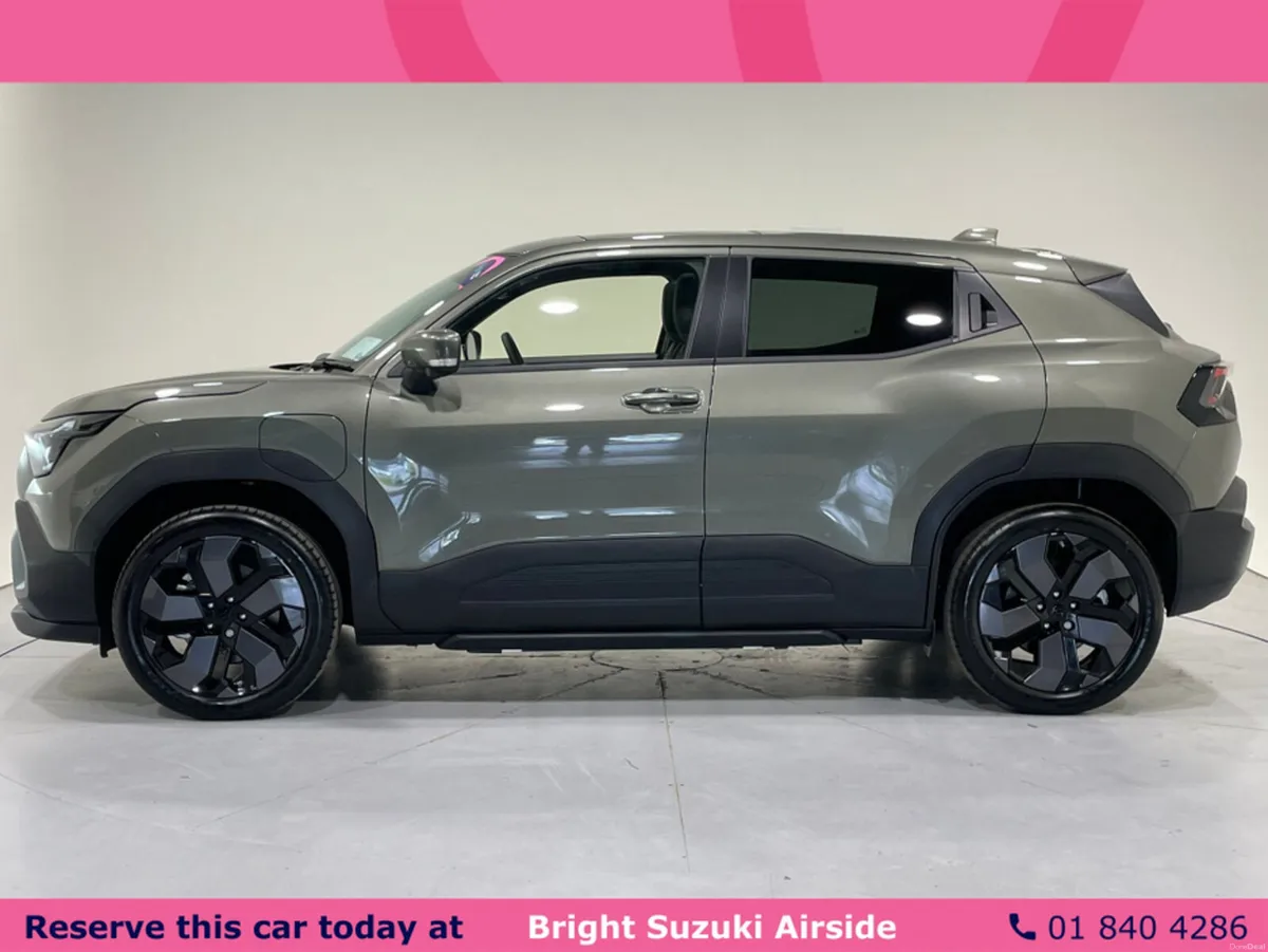 Suzuki e Vitara ARRIVING SOON e-Vitara Ultra 61kWh - Image 6