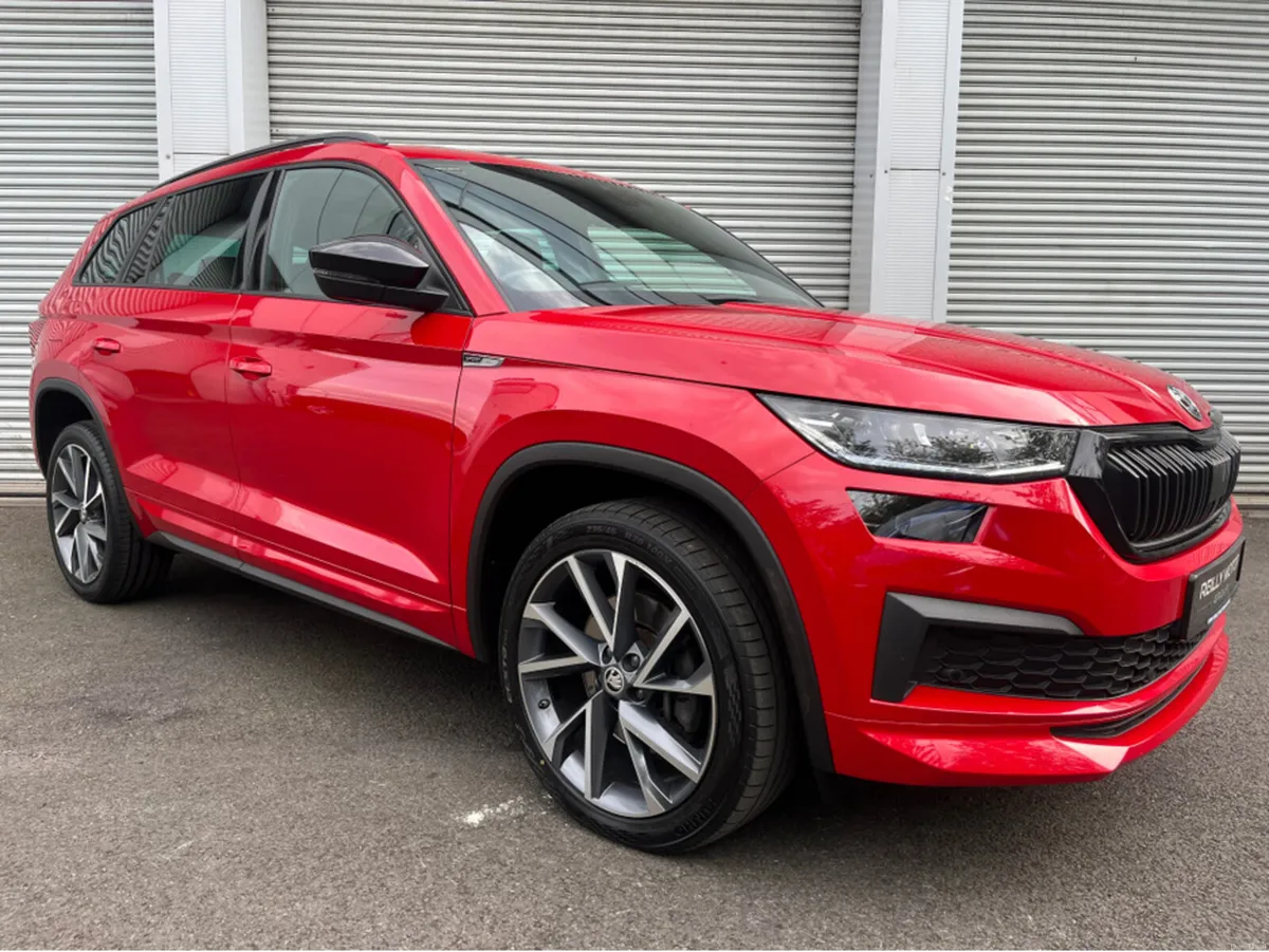 Skoda Kodiaq 2.0 DIESEL 150HP SPORTLINE AUTO 7 SEA - Image 2