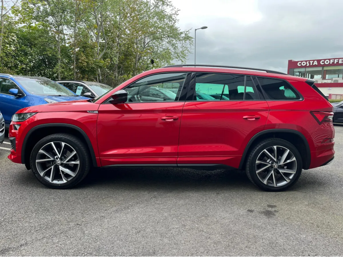 Skoda Kodiaq 2.0 DIESEL 150HP SPORTLINE AUTO 7 SEA - Image 5