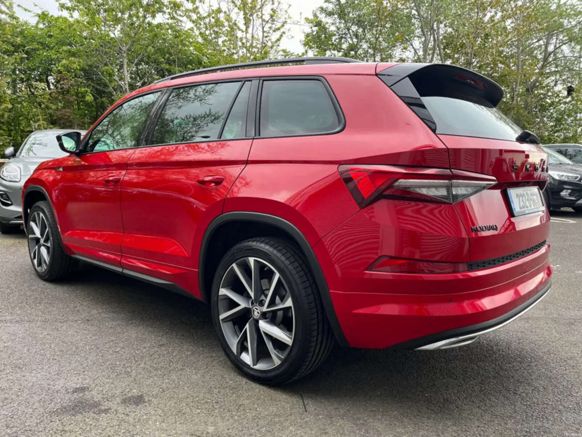 Skoda Kodiaq 2.0 DIESEL 150HP SPORTLINE AUTO 7 SEA - Image 6