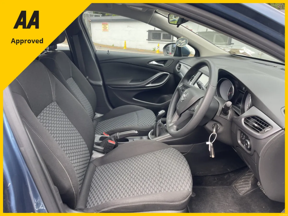 Opel Astra SC 1.0T 5DR AUTO FREE DELIVERY - Image 2