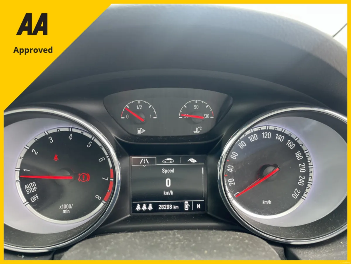 Opel Astra SC 1.0T 5DR AUTO FREE DELIVERY - Image 4