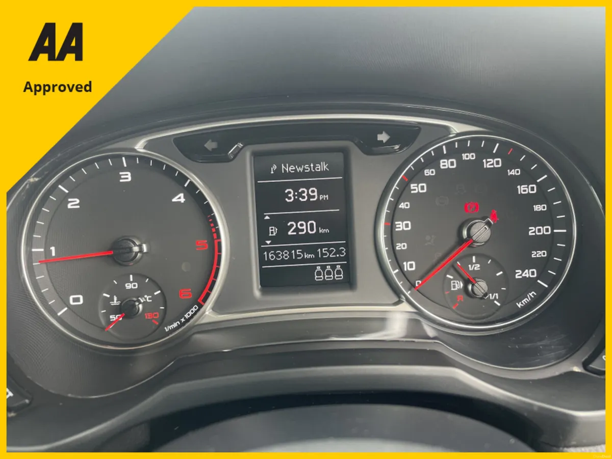 Audi A1 SPORTBACK 1.4 TDI FREE DELIVERY - Image 2