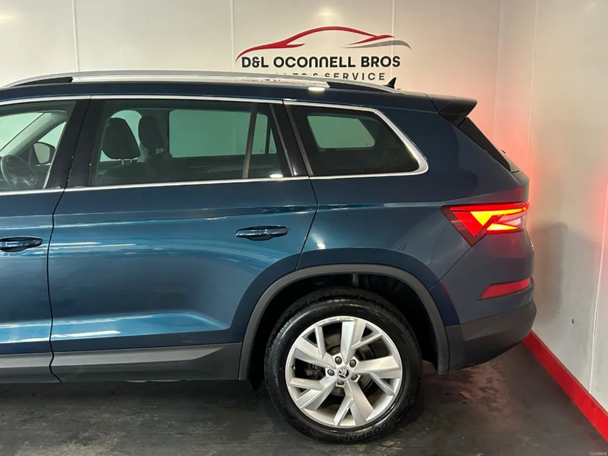 Skoda Kodiaq 7S STYLE 2.0 TDI 15 - Image 5