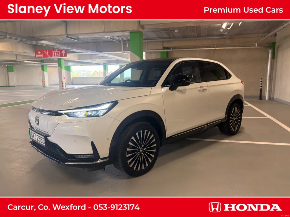 Honda e:Ny1 ADVANCE - Image 4