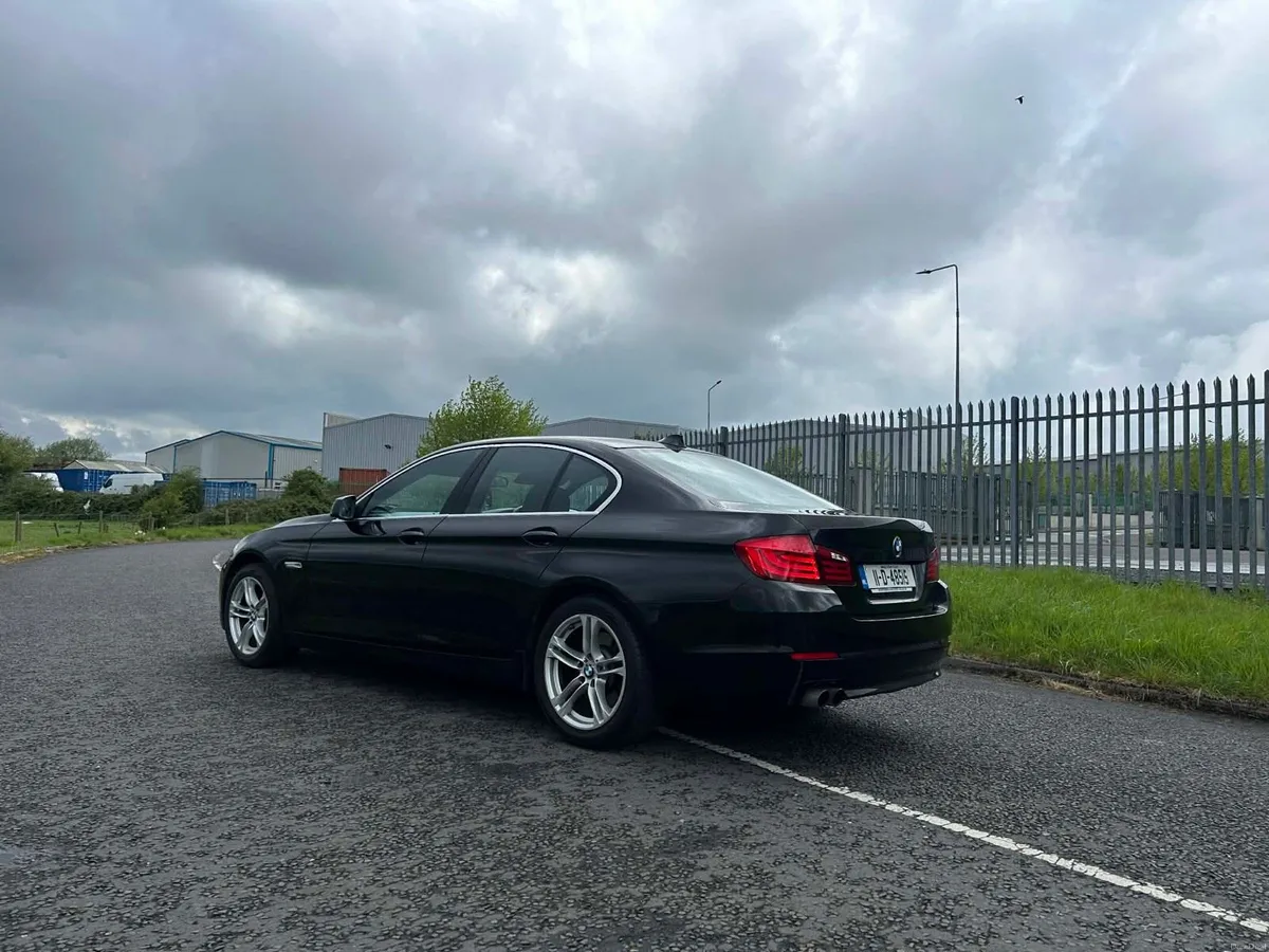 2011 BMW 520D – Automatic – NCT 10/26 - Image 2