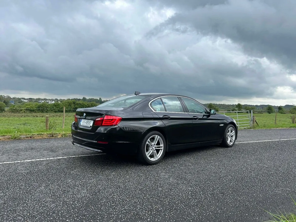 2011 BMW 520D – Automatic – NCT 10/26 - Image 4
