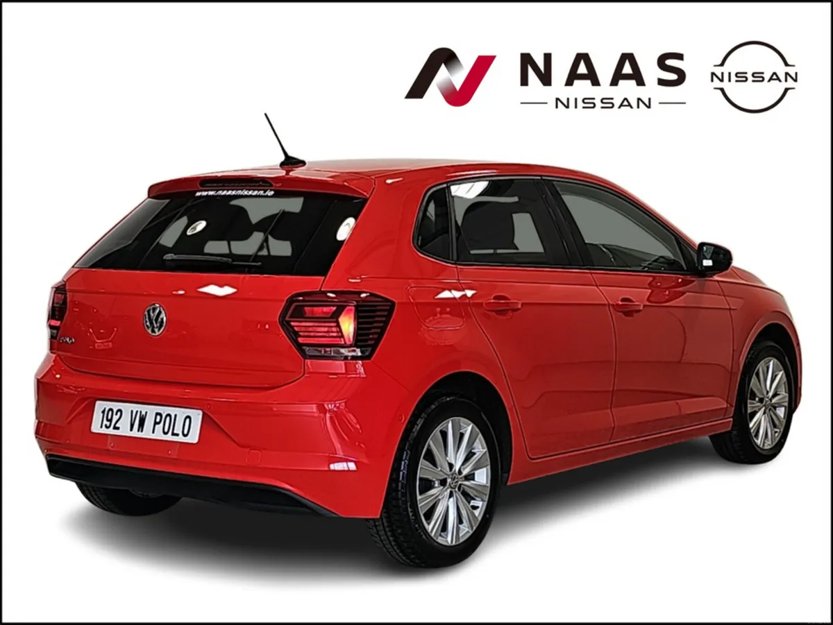 Volkswagen Polo TSI HIGHLINE - Image 4