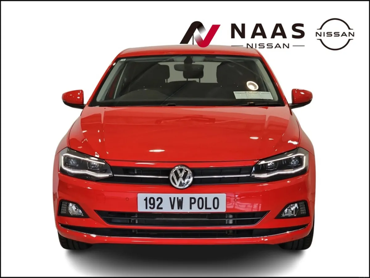 Volkswagen Polo TSI HIGHLINE - Image 2