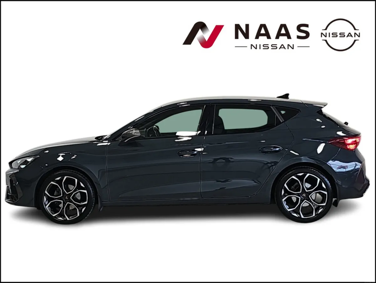 Cupra Leon 1.5 ETSI 150HP DSG 5DR AUTO - Image 4