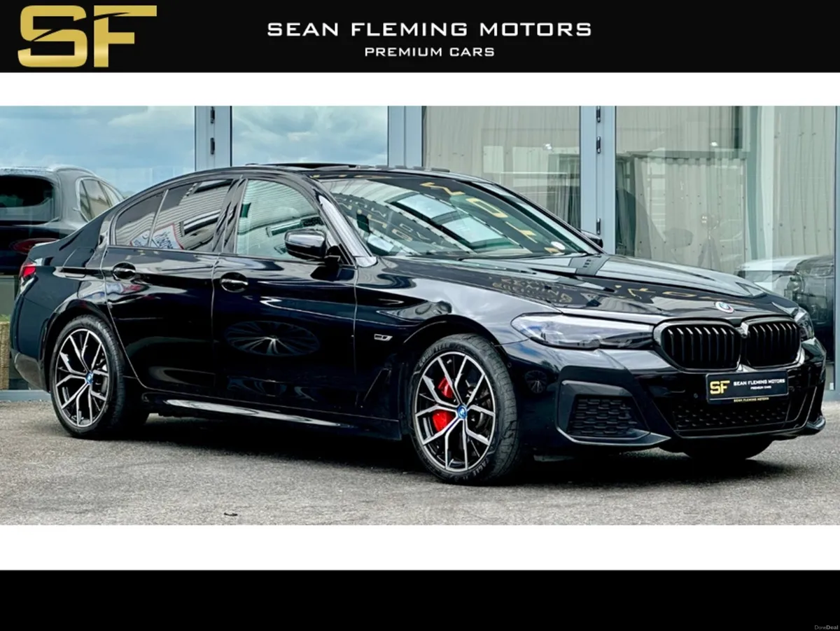 BMW 5-Series ++MASSIVE SPEC++ / XDRIVE - Image 1