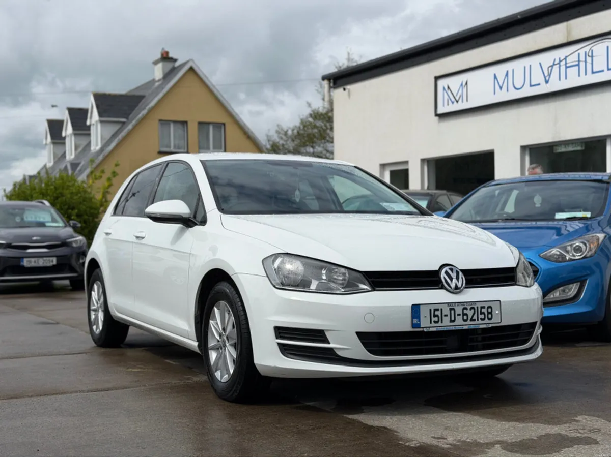 Volkswagen Golf DBA-AUCJZ Automatic & Low Mileage - Image 3