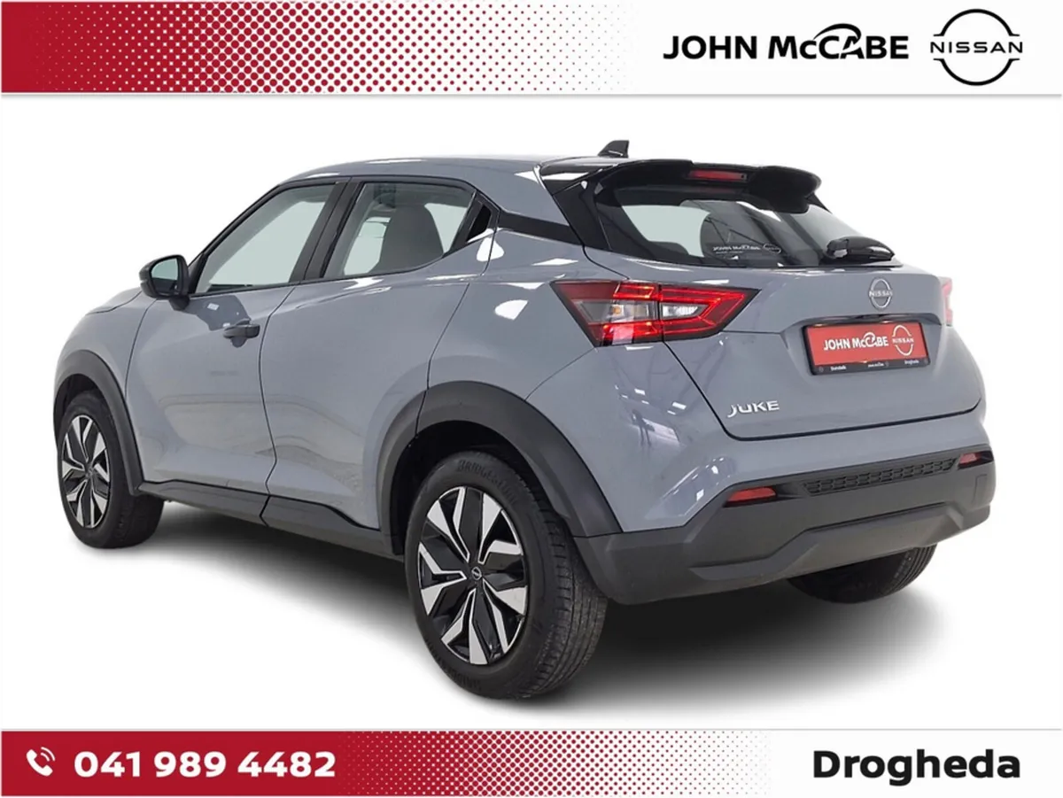 Nissan Juke 1.0 SV DCT  MANUAL  *RETAIL PRICE €26, - Image 5