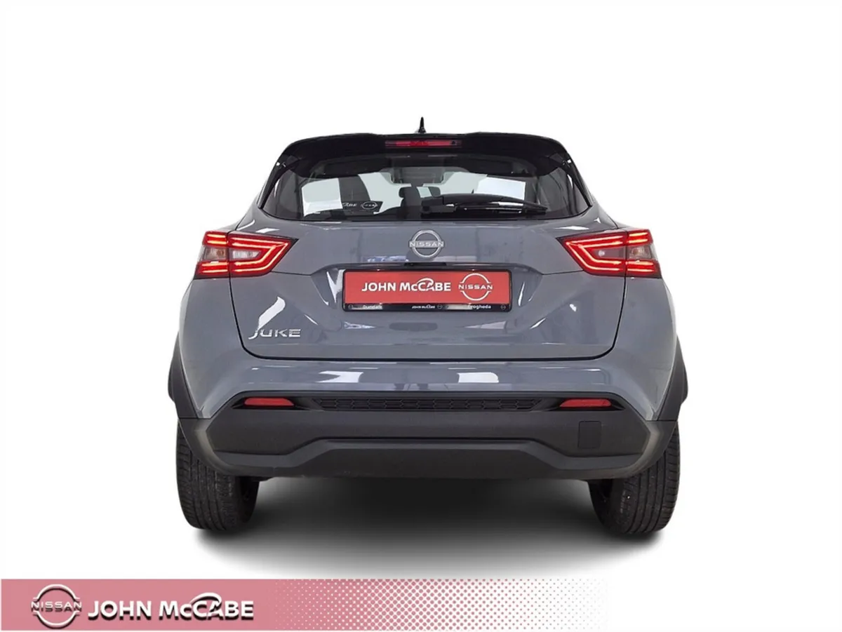 Nissan Juke 1.0 SV DCT  MANUAL  *RETAIL PRICE €26, - Image 6