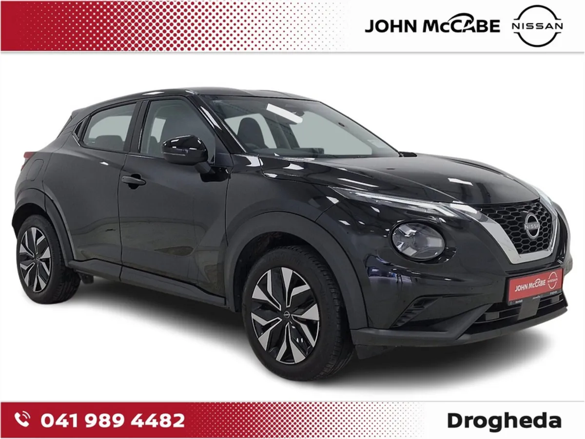 Nissan Juke 1.0 SV DCT  AUTO   *RETAIL PRICE €28,9 - Image 1