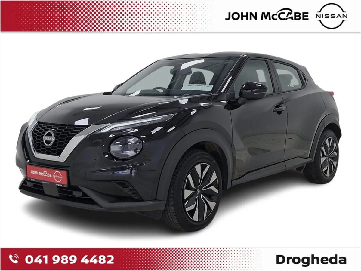 Nissan Juke 1.0 SV DCT  AUTO   *RETAIL PRICE €26,9 - Image 3