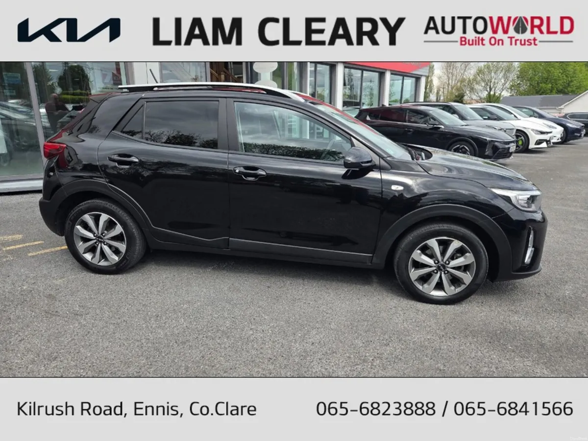 Kia Stonic 1.0 K2 PE PETROL MY2022 - Image 2