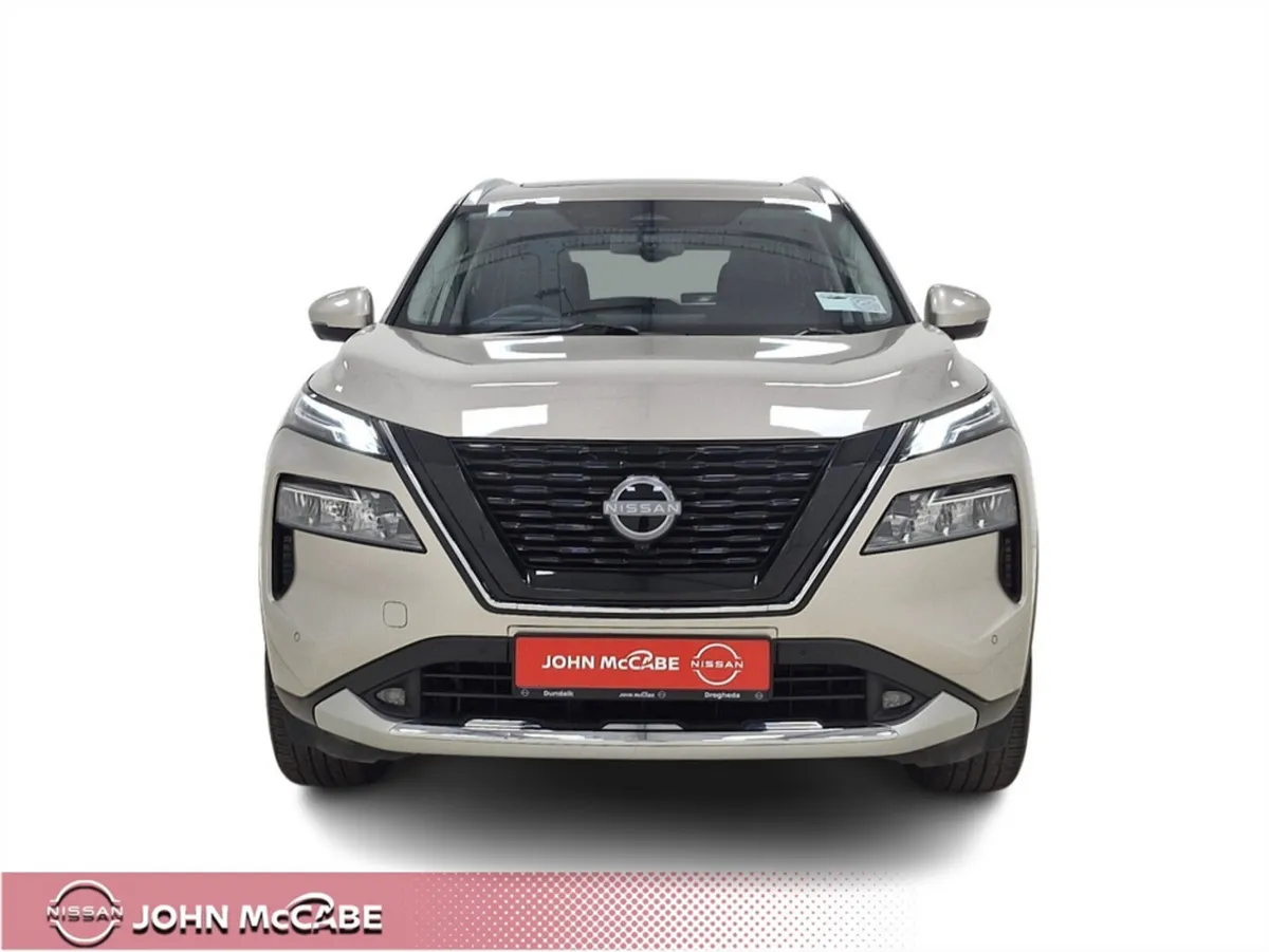 Nissan X-Trail EPOWER HYBRID SVE 5 SEAT AUTO - Image 4
