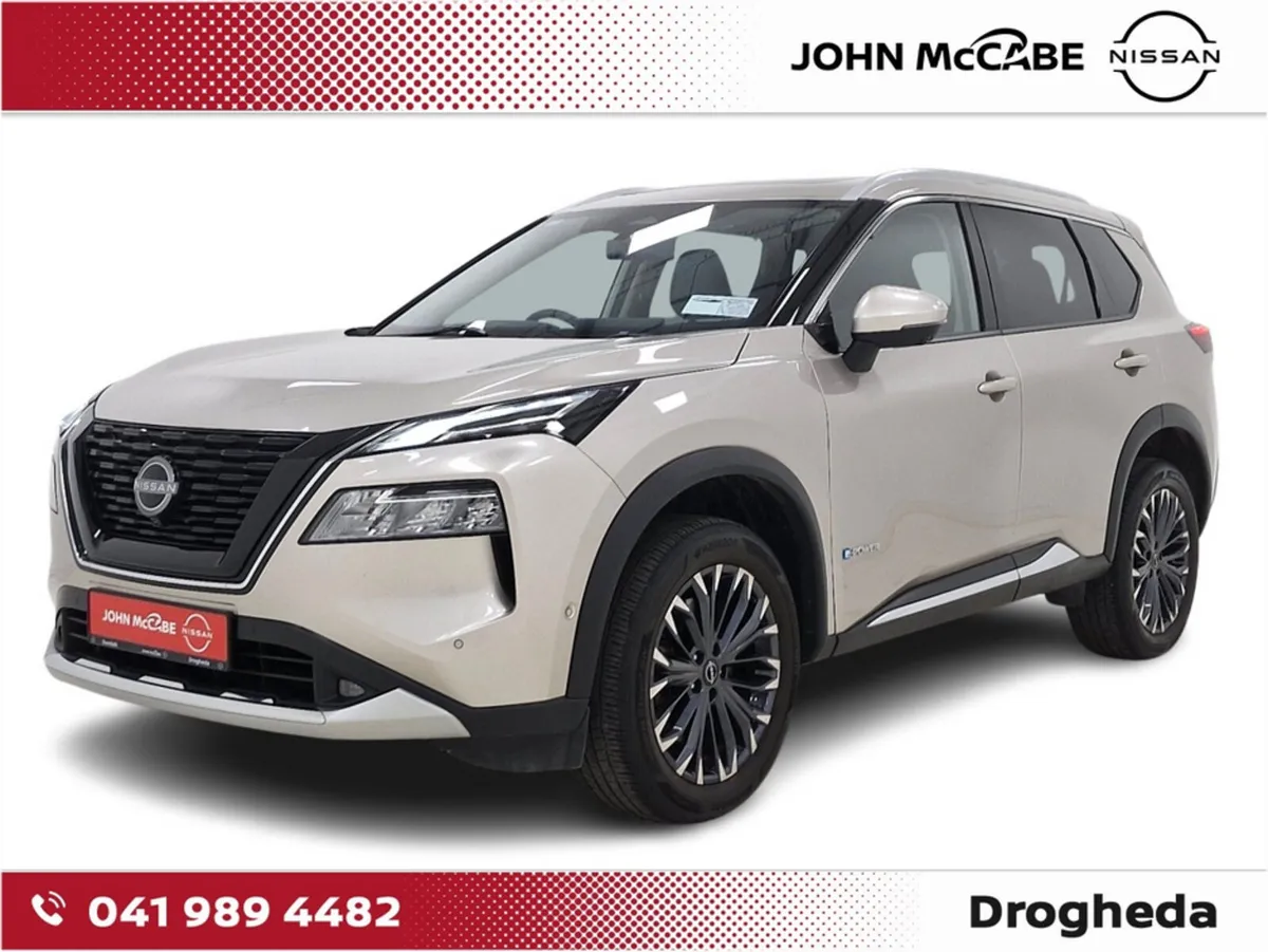 Nissan X-Trail EPOWER HYBRID SVE 5 SEAT AUTO - Image 3